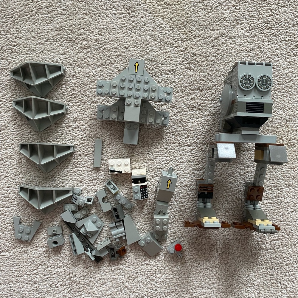 Vintage Star Wars Lego